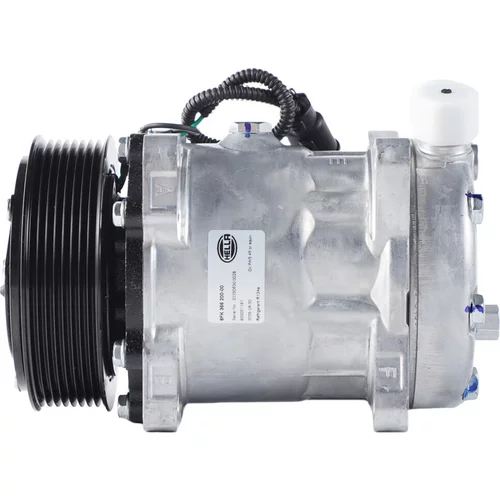 Kompresor klimatizácie 8FK 366 200-001 /HELLA/ - obr. 3