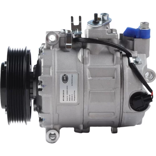 Kompresor klimatizácie 8FK 366 200-201 /HELLA/ - obr. 3