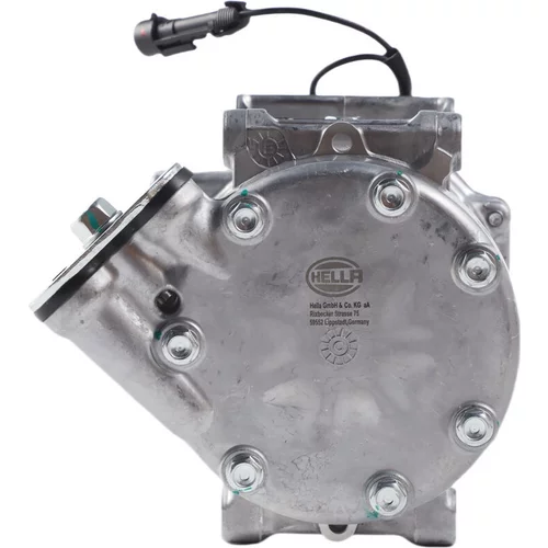 Kompresor klimatizácie 8FK 366 201-801 /HELLA/ - obr. 2