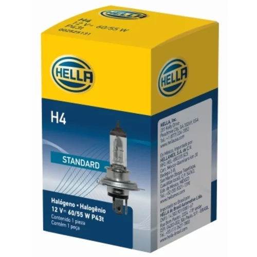 Žiarovka pre diaľkový svetlomet 8GJ 178 555-001 /HELLA/