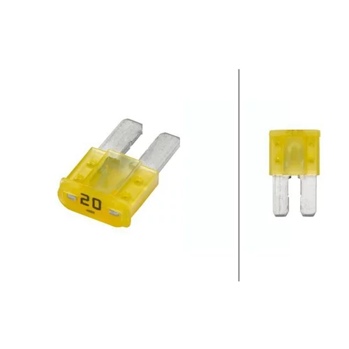 Poistka HELLA 8JS 218 229-042