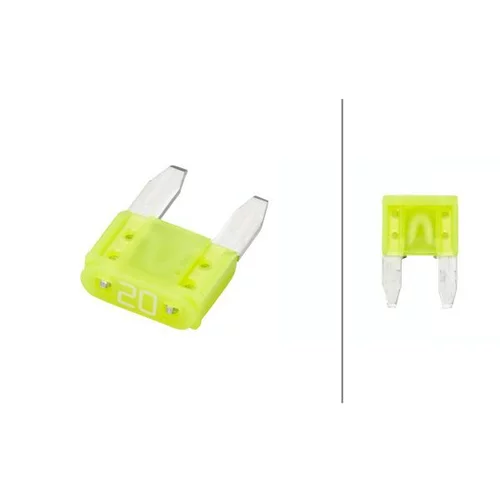 Poistka HELLA 8JS 728 596-047