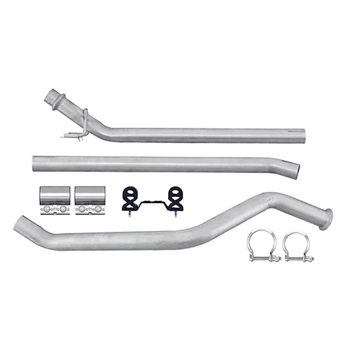 Výfukové potrubie 8LA 366 001-811 /HELLA/ - obr. 1
