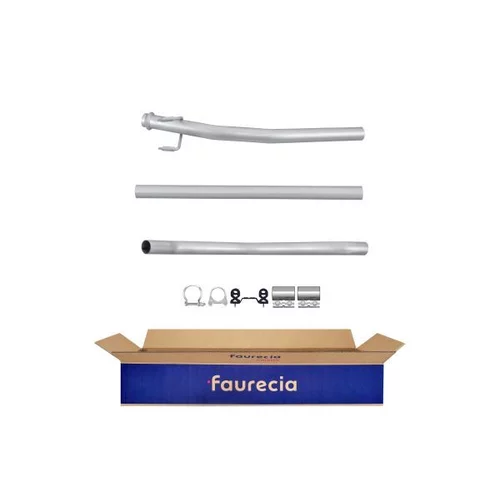 Výfukové potrubie HELLA 8LA 366 001-841