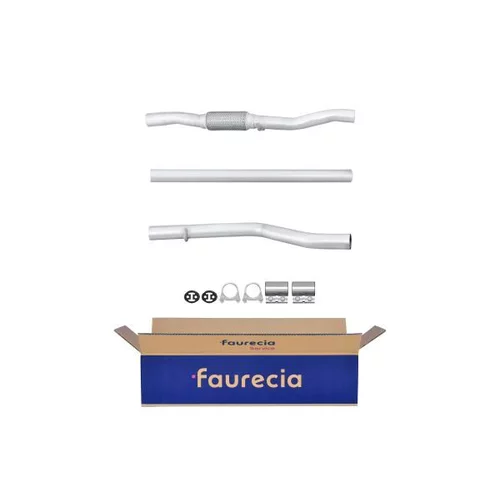 Výfukové potrubie HELLA 8LA 366 002-161