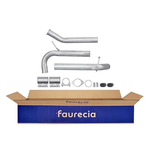 Výfukové potrubie HELLA 8LA 366 003-341