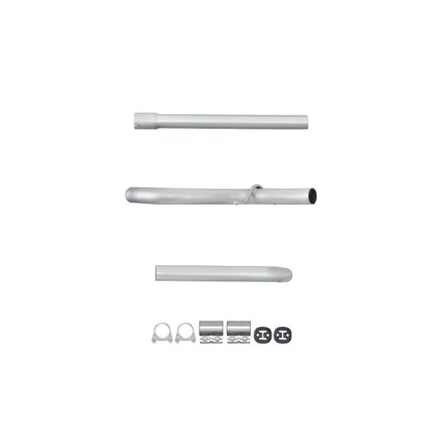 Výfukové potrubie 8LA 366 003-631 /HELLA/ - obr. 1