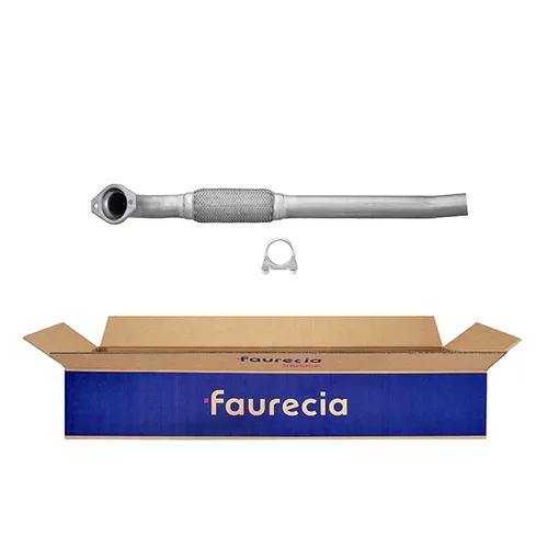 Výfukové potrubie HELLA 8LA 366 006-961