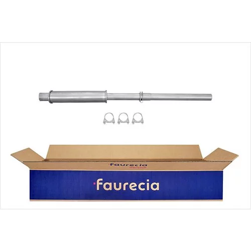 Predný tlmič výfuku HELLA 8LB 366 020-441