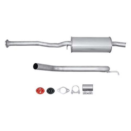 Predný tlmič výfuku 8LB 366 020-891 /HELLA/ - obr. 1