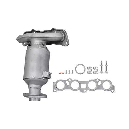 Katalyzátor na zbernom potrubí 8LF 366 055-381 /HELLA/ - obr. 1