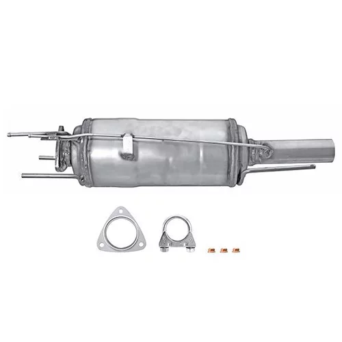 Filter sadzí/pevných častíc výfukového systému 8LG 366 070-471 /HELLA/ - obr. 1