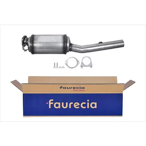 Filter sadzí/pevných častíc výfukového systému HELLA 8LG 366 071-361