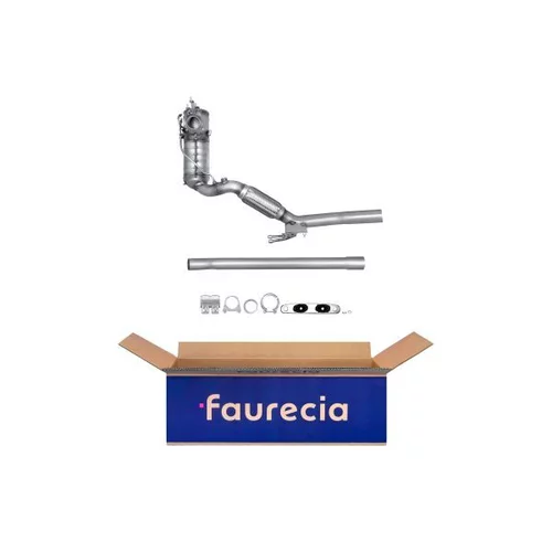 Filter sadzí/pevných častíc výfukového systému 8LG 366 071-431 /HELLA/