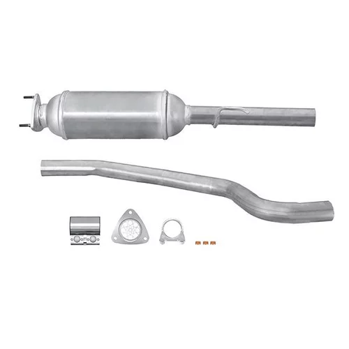 Filter sadzí/pevných častíc výfukového systému 8LH 366 080-731 /HELLA/ - obr. 1