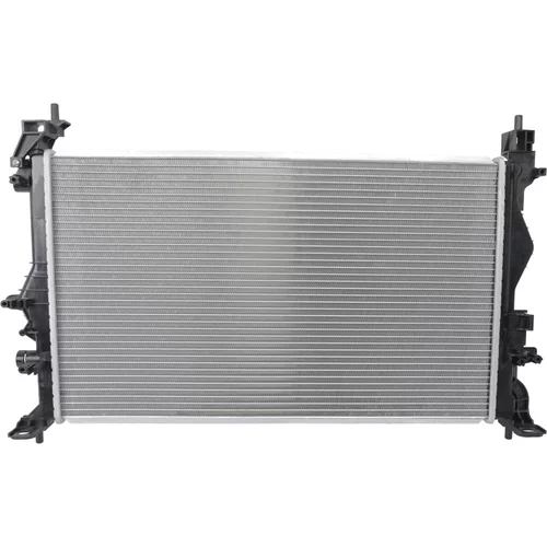 Chladič motora 8MK 366 301-491 /HELLA/ - obr. 2