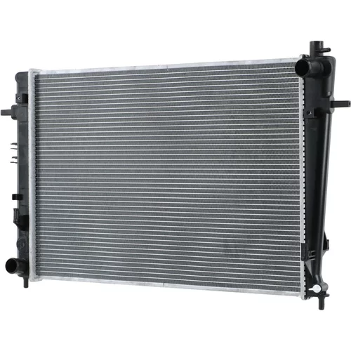 Chladič motora HELLA 8MK 366 304-021