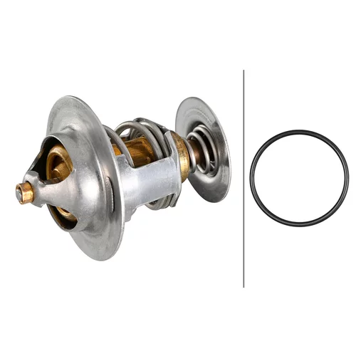 Termostat chladenia HELLA 8MT 354 778-411