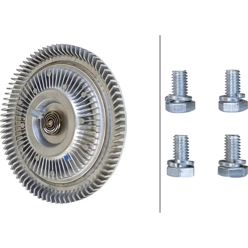 Spojka ventilátora chladenia HELLA 8MV 366 440-871