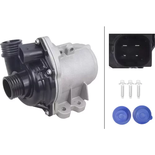 Vodné čerpadlo, chladenie motora HELLA 8TW 358 413-491