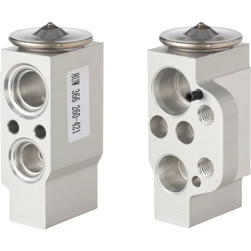 Expanzný ventil klimatizácie 8UW 366 260-421 /HELLA/ - obr. 2