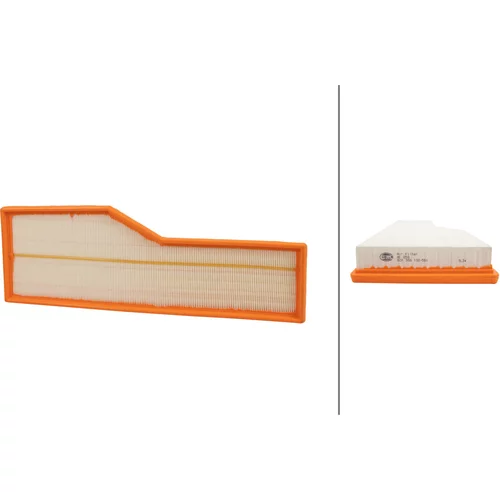 Vzduchový filter HELLA 8ZA 366 130-561