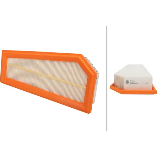 Vzduchový filter HELLA 8ZA 366 130-961