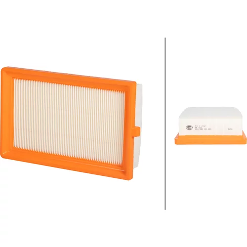 Vzduchový filter HELLA 8ZA 366 131-831