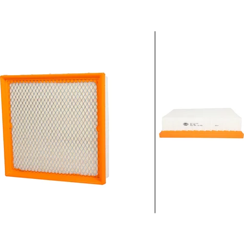 Vzduchový filter HELLA 8ZA 366 132-061