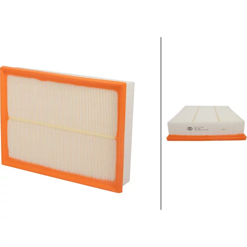 Vzduchový filter HELLA 8ZA 366 132-091