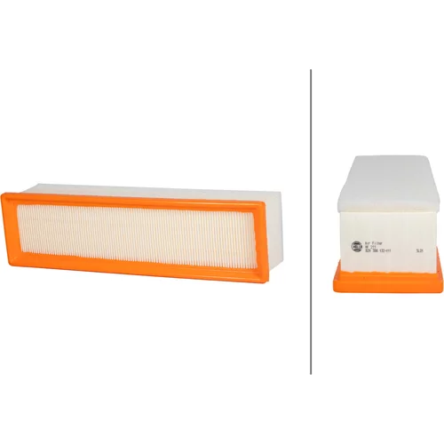 Vzduchový filter HELLA 8ZA 366 132-111