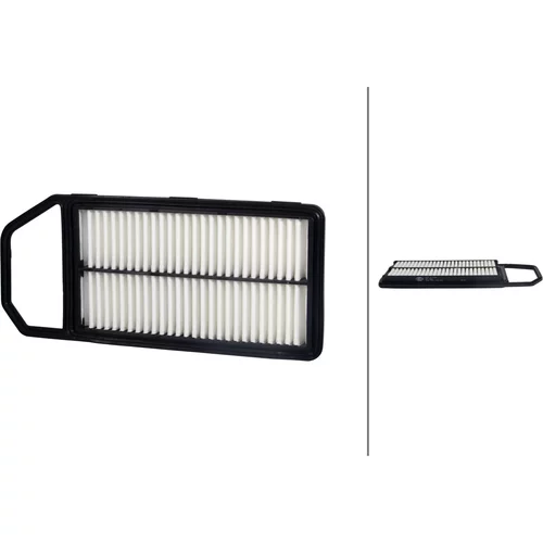 Vzduchový filter HELLA 8ZA 366 135-601