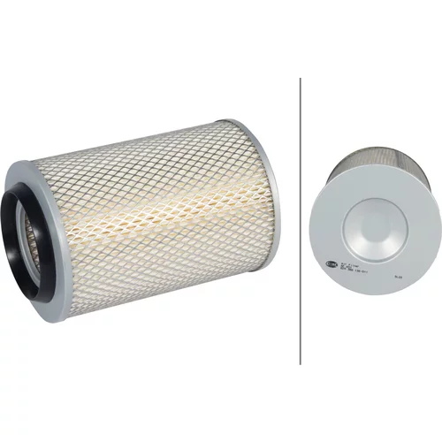 Vzduchový filter HELLA 8ZA 366 136-511