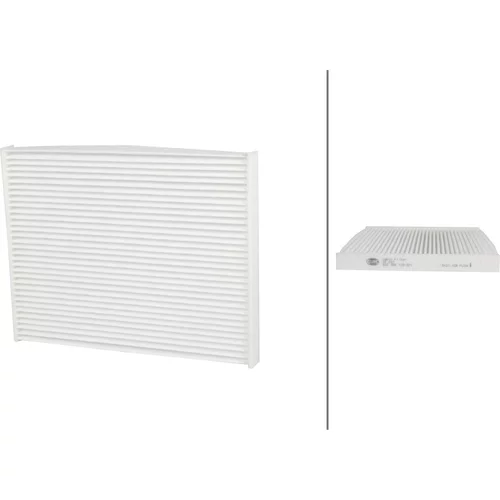 Filter vnútorného priestoru HELLA 8ZC 366 120-371