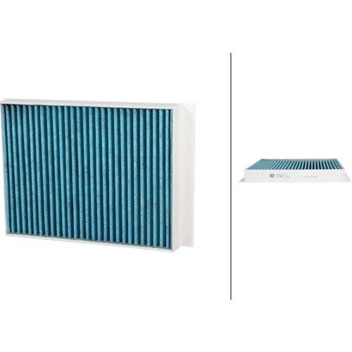 Filter vnútorného priestoru 8ZC 366 120-861 /HELLA/