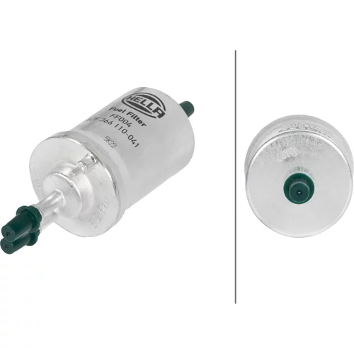 Palivový filter HELLA 8ZF 366 110-041