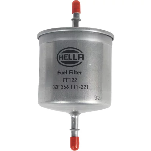 Palivový filter 8ZF 366 111-221 /HELLA/ - obr. 1