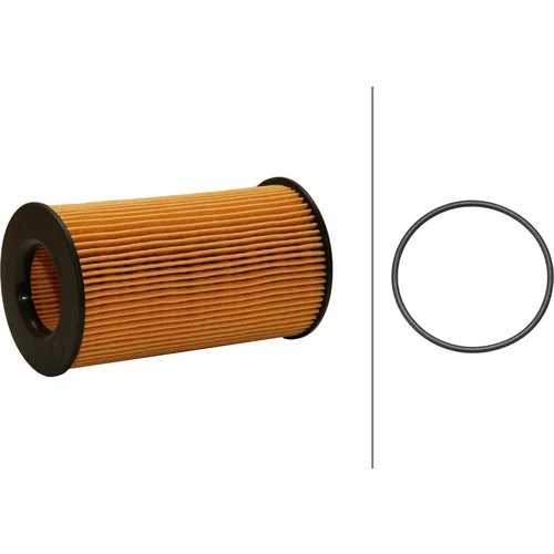 Olejový filter HELLA 8ZO 366 100-011