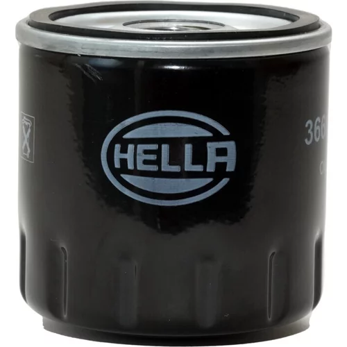 Olejový filter 8ZO 366 100-081 /HELLA/ - obr. 1