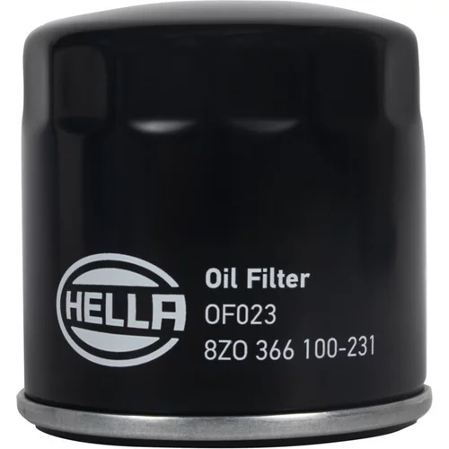 Olejový filter 8ZO 366 100-231 /HELLA/ - obr. 1