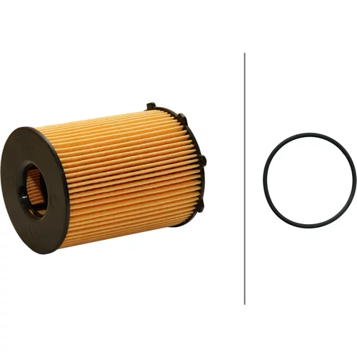 Olejový filter HELLA 8ZO 366 101-011