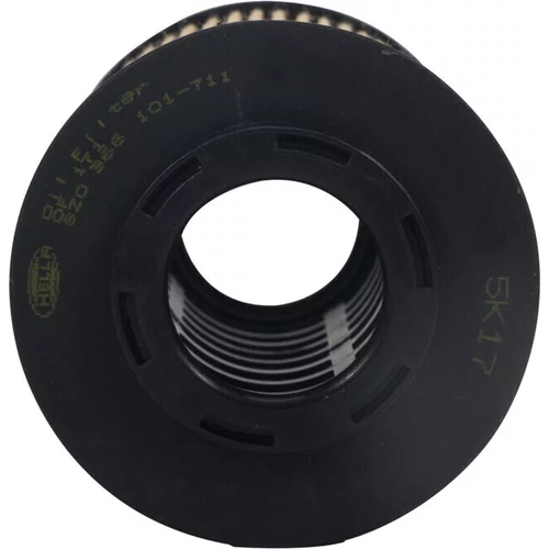 Olejový filter 8ZO 366 101-711 /HELLA/ - obr. 2