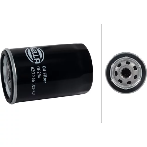 Olejový filter HELLA 8ZO 366 102-841