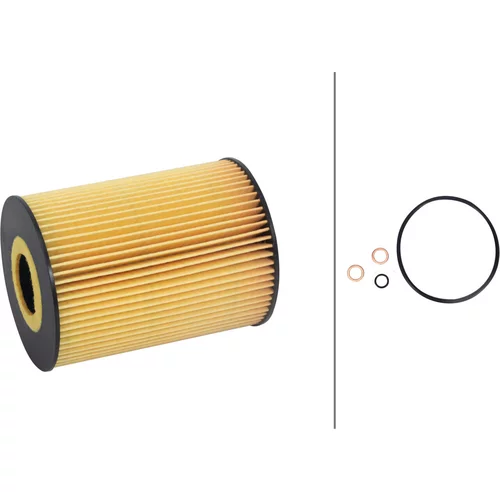 Olejový filter 8ZO 366 102-861 /HELLA/