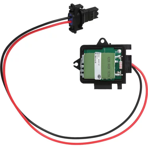Odpor vnútorného ventilátora 9ML 366 410-751 /HELLA/ - obr. 2