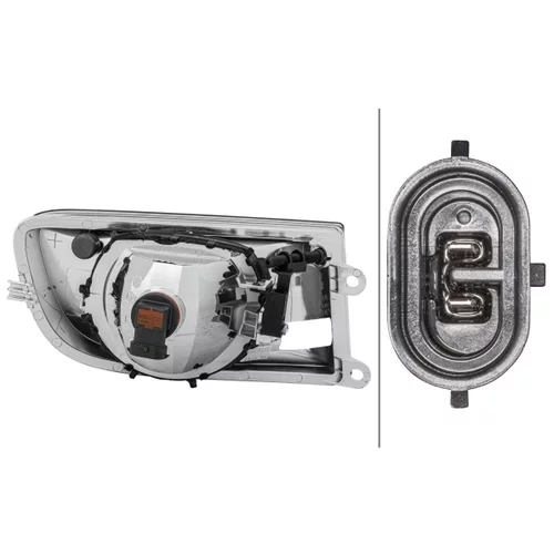 Predné hmlové svetlo 1N0 354 017-031 /HELLA/ - obr. 1