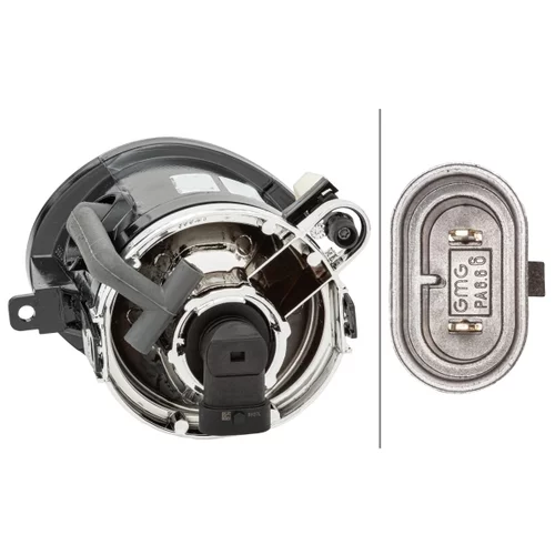 Hmlové svetlo 1N0 354 683-021 /HELLA/ - obr. 1