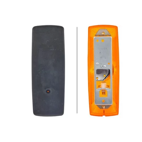 Smerové svetlo 2BA 001 221-041 /HELLA/ - obr. 1