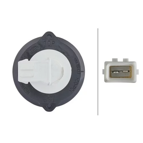 Smerové svetlo 2BA 009 001-737 /HELLA/ - obr. 1