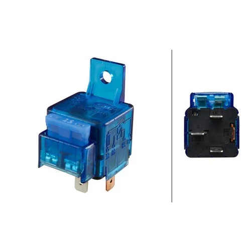 Relé pracovného prúdu HELLA 4RA 003 530-051